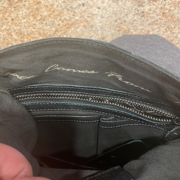 STS black leather Marlowe Daydreamer crossbody - Picture 6 of 6